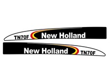 KIT ADESIVI TRATTORE NEW