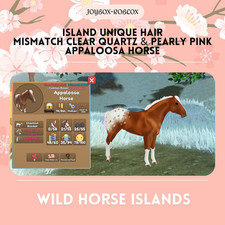 🐎 Wild Horse Islands