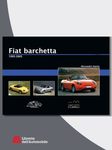 Fiat barchetta 1995 2005 - barchetta, 1995-2005