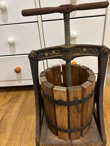 Pressa vite vintage - a,