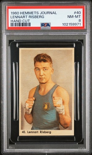 Lennart risberg 1960 hemmets - 1960,