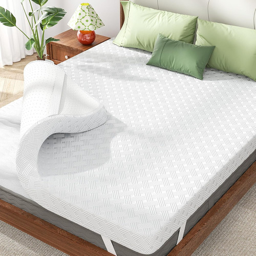 Coprimaterasso queen topper - coprimaterasso, queen,topper