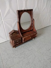 Specchiera In Legno Con