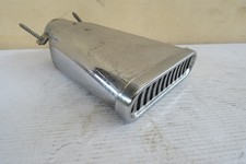 terminale scarico sportivo per auto d'epoca Alfa Romeo Lancia Fiat accessorio