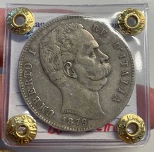 NL* UMBERTO I RE D'ITALIA