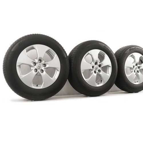 Cerchi lega toyota rav 4 - cerchi,