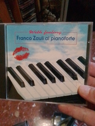 Franco zauli pianoforte - franco,