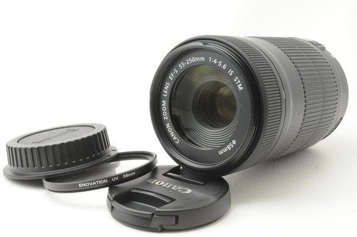 Canon 250 f4 5 - ef-s, 55-250