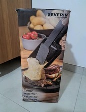 SEVERIN Grill Raclette XXL con