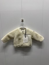 Felpa Moncler Enfant Teddy zip