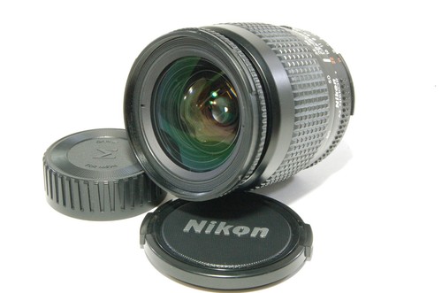 Nikon nikkor 80 - nikon, 28-80