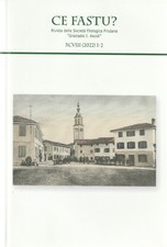 FRIULI Ce fastu? Rivista della