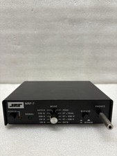 Filtro Rimozione Rumore Attivo JPS NRF-7 per Radioamatori Radio Tecnica Radioamatoriale Testato ✅