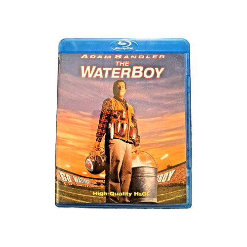 The waterboy blu - waterboy, blu-ray