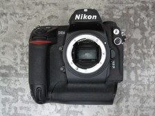 Nikon D D2H 4,1 megapixel