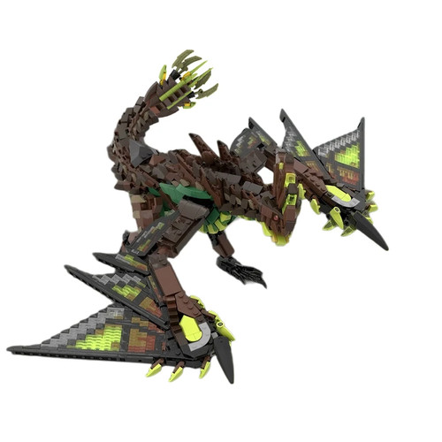 Gioco monster hunter - hunter, 15''