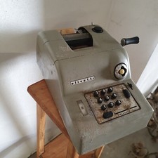 OLIVETTI SUMMA 15 DA