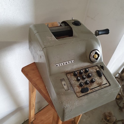 Olivetti summa da - olivetti, 15