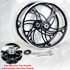 Cerchio mozzo ruota COLORE