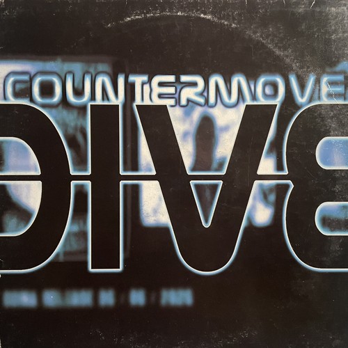 Countermove dive vinile - countermove🔹dive🔹,