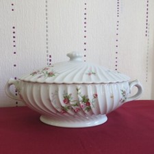 1 Zuppiera Ovale Vasi IN