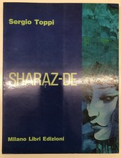 Sergio Toppi - Sharaz-De -
