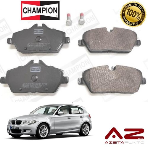Pastiglie freno anteriori bmw - anteriori,