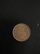 Gettone Tecnotron Dedem LGI