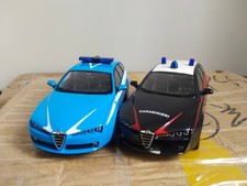 Modellino auto Welly 1:24 Alfa