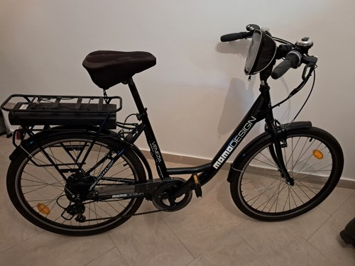 Bicicletta elettrica - bicicletta,