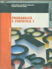 PROBABILITA' E STATISTICA 1