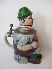 Boccale Birra Ceramica Brocca