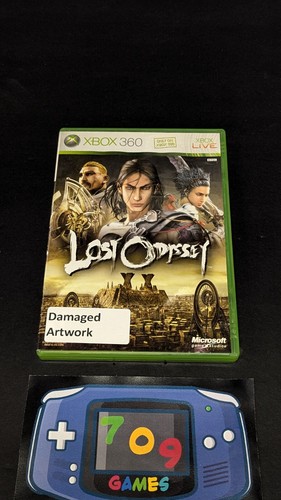 Lost odyssey microsoft xbox - lost,