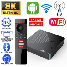 NEW Smart TV Box Android 13.0