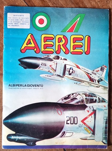 Album figurine aerei - figurine,