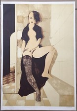 Litografia Originale Giuditta