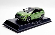 PEUGEOT 308 GT de 2021 Vert