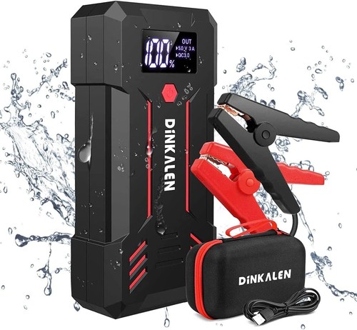 Avviatore emergenza batteria - emergenza,