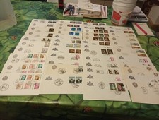 731sc Lot 47 Envelopes First