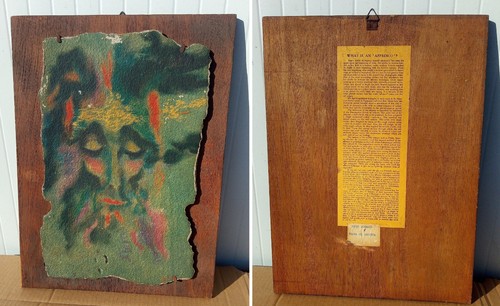 Quadro affresco otto - quadro, schneid