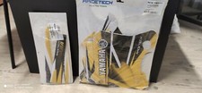KIT ADESIVI RACETECH PER YAMAHA YZF 250-450 03/05 + KIT PARASTELI E FORCELLONE