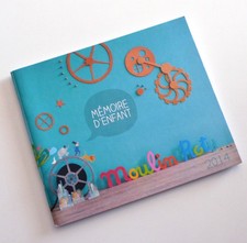MOULIN ROTY CATALOGO MEMOIRE D'ENFANT + MADEMOISELLE RIBAMBELLE 2014 L4026S57