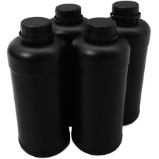 4 Pcs Bottigliette Plastica