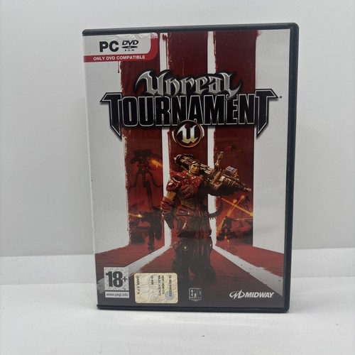 Gioco unreal tournament 2 - unreal,