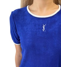T-shirt top Yves Saint Laurent