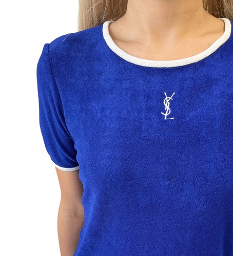 Shirt top yves saint - t-shirt, laurent