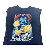 Maglietta Vintage Dragon Ball