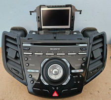 FORD FIESTA MK7.5 SONY