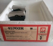 AVE 45702 DEVIATORE MEZZO