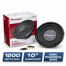 Pioneer TS-A25S4 10" Subwoofer